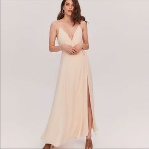 Fame & Partners Bridesmaid Dress